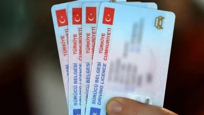 Ehliyet direksiyon sınavlarında kamera kaydı için çalışma başlatıldı