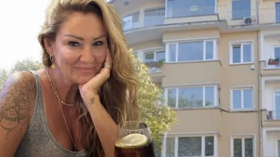 Pınar Altuğ, Bebek’teki deniz manzaralı dairesini 2,5 milyon dolara sattı