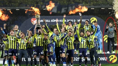 Süper Kupa töreninde Tedesco’nun uzak durmasının nedeni: Kutlama oyunculara ait