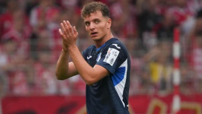 Fisnik Asllani kimdir? Fenerbahçe'nin yeni transfer hedefi hangi takımda oynuyor?