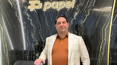 Papel Elektronik Para'ya operasyon! TMSF kayyum olarak atandı