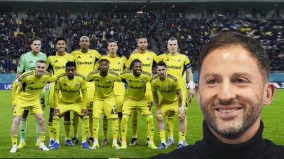 UEFA Avrupa Ligi'nde kritik eşleşme: Fenerbahçe İngiliz temsilcisine karşı sahada