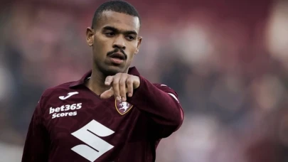 Cyril Ngonge kimdir? Galatasaray'a mı transfer oluyor?