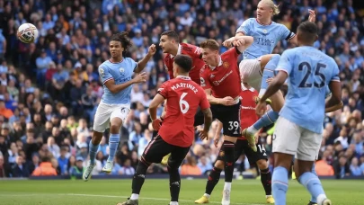 Manchester derbisi ne zaman? ManU - City maçı saat kaçta, hangi kanalda yayınlanacak?