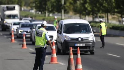 TBMM’den trafik cezalarına yeni düzenleme: Plaka ve tescil ihlallerine ağır yaptırımlar