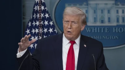 Trump’tan İran’a sert tehdit: “Bir şey olursa tüm ülke havaya uçacak”