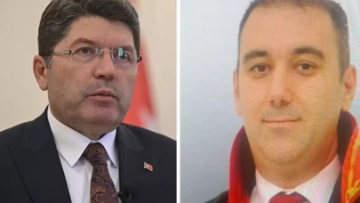Bakan Tunç vefat eden hakim için taziye mesajı yayınladı