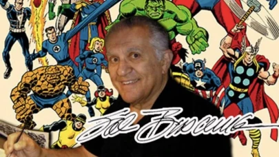 Marvel efsanesi Sal Buscema kimdir, neden öldü? 89 yaşında hayatını kaybetti