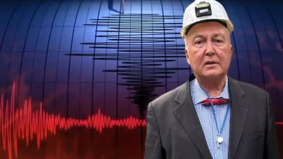 5.1'lik Sındırgı depremi sonrası Ahmet Ercan'dan dikkat çeken sözler