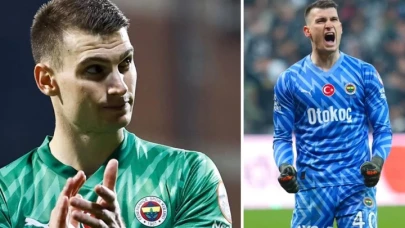 Livakovic Fenerbahçe'den ayrılıyor, Dinamo Zagreb'e dönüyor