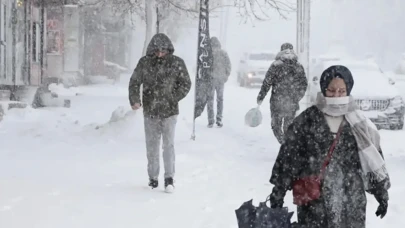 14 Ocak Zonguldak'ta okullar tatil mi? Bülent Ecevit Üniversitesi kar tatili var mı?