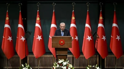 Kabine bugün Erdoğan başkanlığında toplanıyor, gündemde Suriye ve ekonomi var