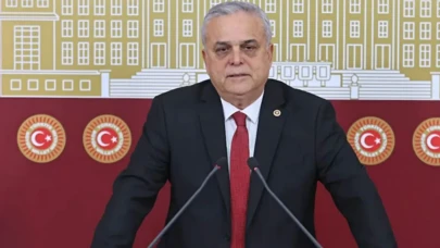 CHP'den istifa eden Hasan Ufuk Çakır AK Parti'ye geçiyor