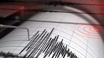 AFAD açıkladı: Gaziantep'te 4.1 büyüklüğünde deprem