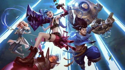 League of Legends 2026 yeni sezon ne zaman?