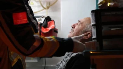 Uykudan uyanmasa facia yaşanacaktı: Elazığ’da 4’ü çocuk 8 kişi zehirlendi