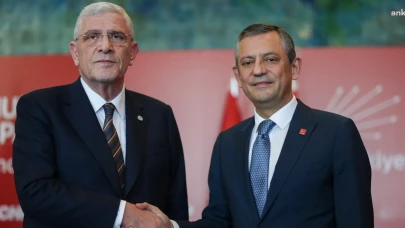 Özgür Özel, Müsavat Dervişoğlu'nu tebrik etti: 'Başarılar diliyorum'