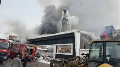Erzurum Keresteciler Sitesi’nde yangın: 2 kişi hayatını kaybetti, 6 kişi yaralandı