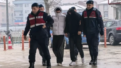 Bursa'da 250 metrelik internet kablosu hırsızlığı: 2 kişi tutuklandı