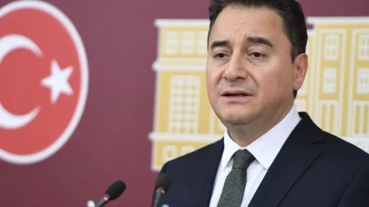 Ali Babacan: 'Kadınların güvende hissedebileceği bir Türkiye hayal değil'