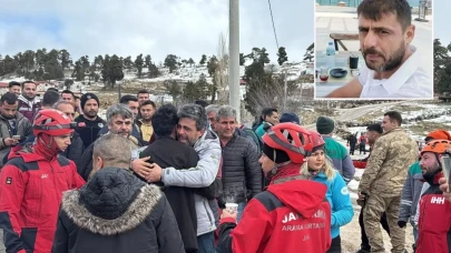 Mucize kurtuluş, 14 gün sonra sağ bulundu