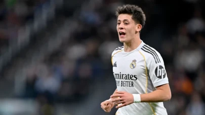 Arda Güler asist yaptı, Real Madrid farka koştu