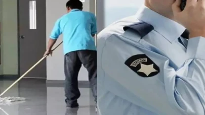 Erdoğan Onayladı! Okullara Güvenlik ve Temizlik Görevlisi Alımı Başlıyor