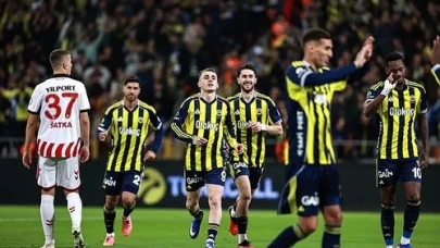 Fenerbahçe Samsunspor maç özeti 2-0 Süper Kupa geniş özet