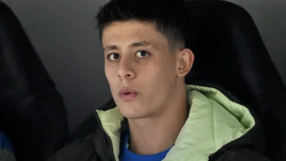 Real Madrid’den şok eden Arda Güler hamlesi: İlk 11’de gözüktü sonra yedek oldu