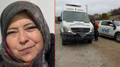 Manisa’da kaybolan kadın için arama başlatıldı