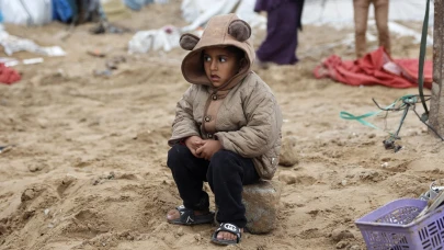 Gazze'de üç çocuk daha soğuktan öldü! İsrail ablukası insani krizi derinleştiriyor