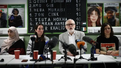 İngiltere hapishanelerinde kritik eşik! Filistinli aktivistlerin açlık grevi 60 günü devirdi