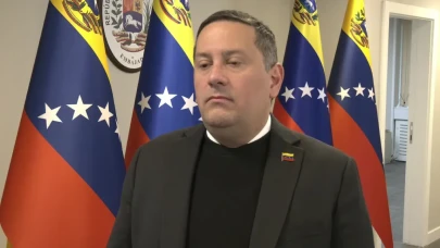 Venezuela'dan Ankara'ya çağrı