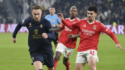 Juventus Benfica maçı ne zaman, saat kaçta, hangi kanalda yayınlanacak? Muhtemel 11'ler