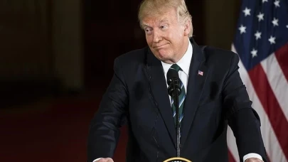 Ne İran ne de Gronland! Trump şimdi de gözünü oraya dikti, yakında çökecek