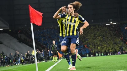 Guendouzi’den kupa ve gol mesajı: İlk maçımda gol atmak harika