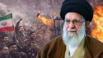 Hamaney protestolara sert çıktı: İran geri adım atmayacak