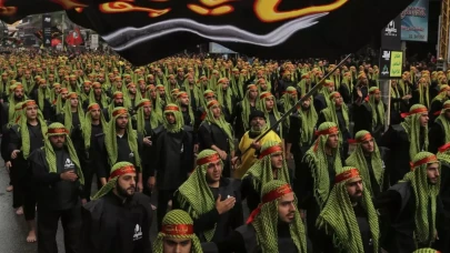 Hizbullah'tan ABD ve İsrail'e rest!