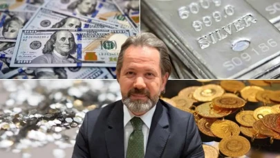 İslam Memiş Uyardı: Altın ve Gümüşte Alım İçin Kritik Haftaya Girildi!