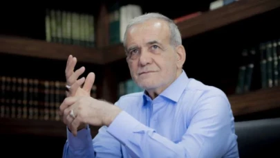 İran Cumhurbaşkanı Pezeşkiyan'dan ABD'ye uyarı: Hamaney'e saldırı topyekûn savaş olur