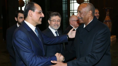 Ankara'nın Afrika stratejisinde yeni dönem! İstihbarat diplomasisi devrede