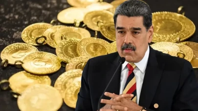 Altın fiyatlarında Maduro operasyonu sonrası yükseliş hızlandı