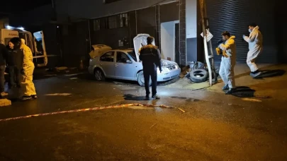 Soğuktan kaçtı, araca sığındı: Evsiz adam feci şekilde hayatını kaybetti