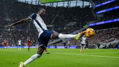 Pape Matar Sarr kimdir, kaç yaşında, kariyer özeti? Galatasaray'ın transfer listesinde!