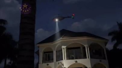 Seçimlerden sonra muhalefet lideri helikopterle kaçırıldı!