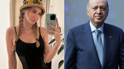 Şeyma Subaşı'ndan Dikkat Çeken Hamle: Cumhurbaşkanı Erdoğan’ı Takibe Aldı
