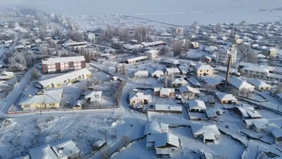 Türkiye dondu, rekor soğuk Ardahan'da! Sıfırın altında 39,7