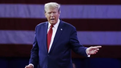 Trump’tan NATO mesajı: 'NATO’yu kurtaran benim'