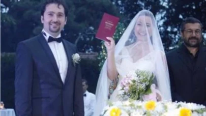 Soner Yalçın’ın iddiasına Hüseyin Ersöz düğün karesiyle yanıt verdi