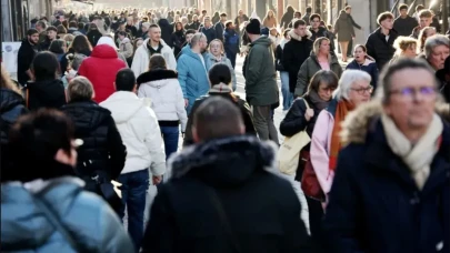 Fransa’da 80 yıl sonra bir ilk: Ölümler doğumları geçti